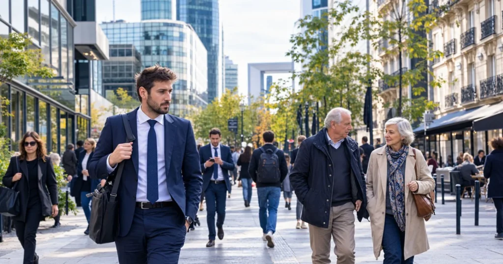 France Pension Crisis: Can an Ageing Population Be Financed?