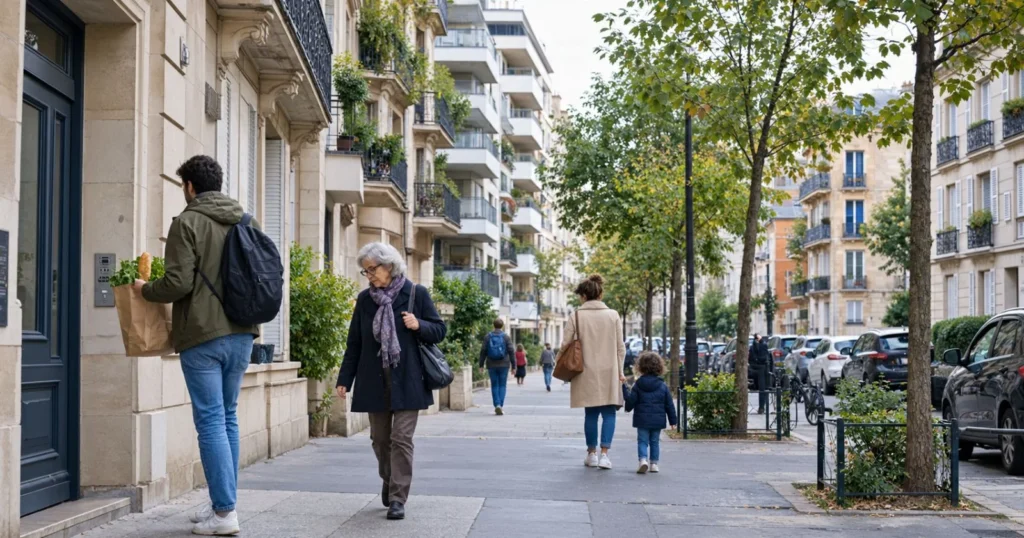 France’s Changing Households: Families, Ageing and Housing