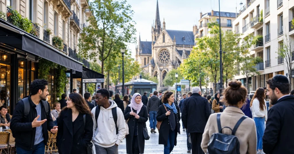 France Changing Religious Demographics: Faith and Secularism Now