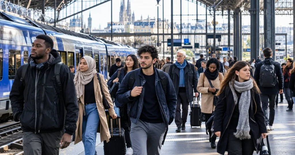 France Immigration 2026: Population Growth & Challenges