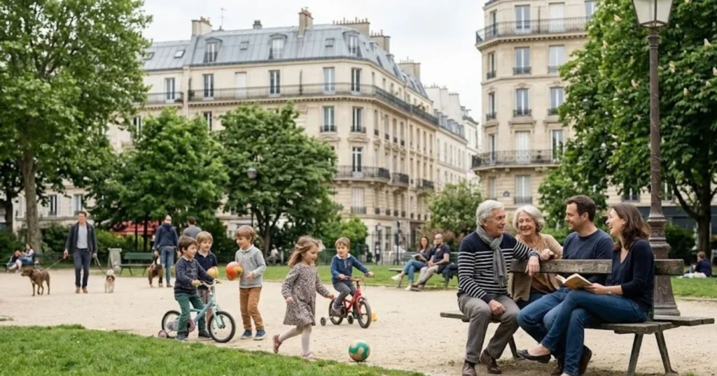 France's Fertility Rate Drops Below Its European Edge