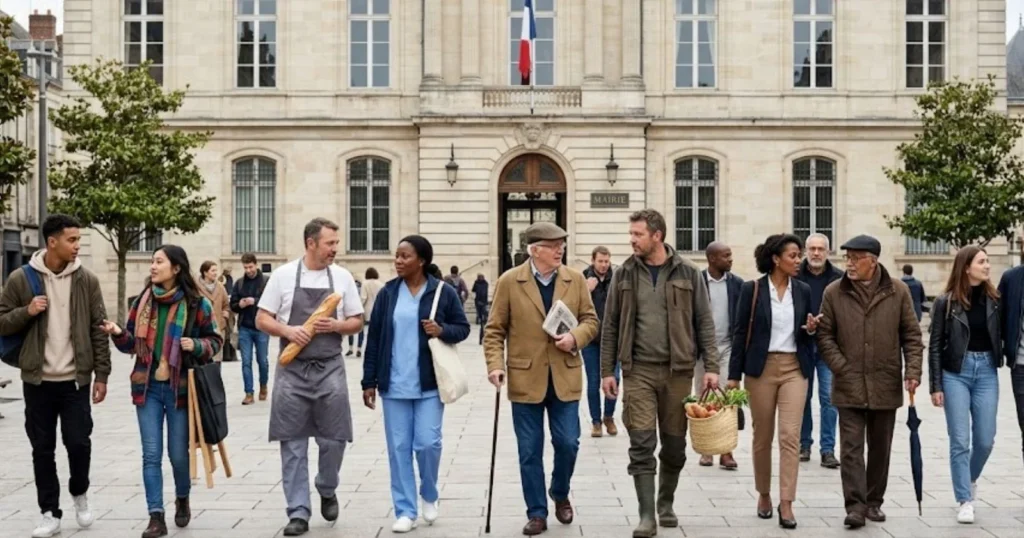 France Voter Demographics: Age, Immigration, Education & Geography