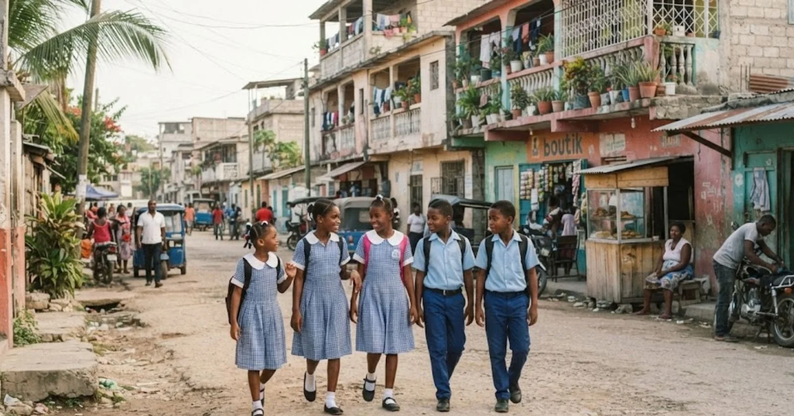 Haiti Demographics: Young Population, Fragile Economy