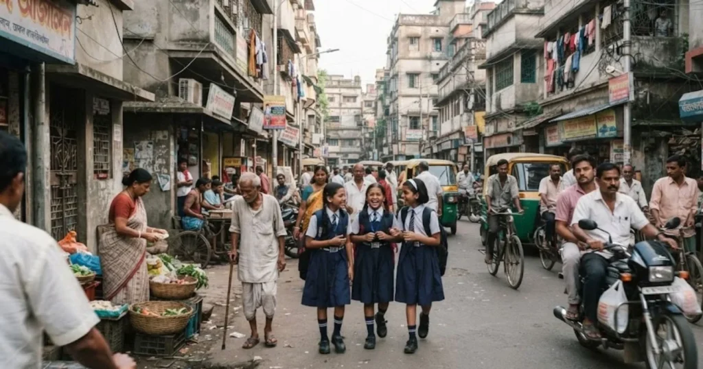 India Demographic Dividend Jobs and What Happens If Late