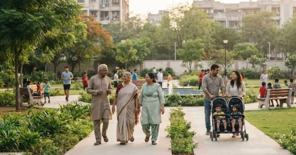 India Aging States and Where the Elderly Population Grows