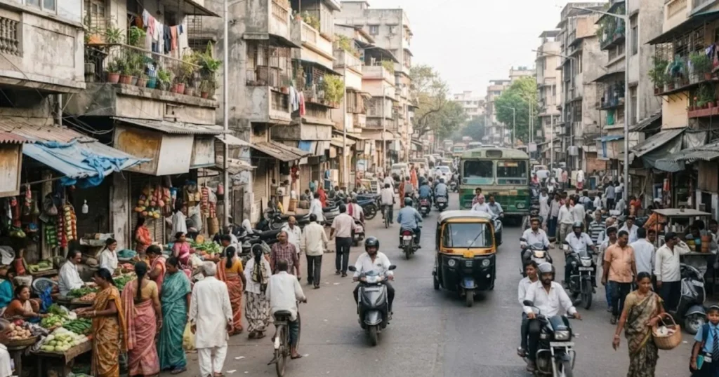 India North South Demographics and the Population Divide