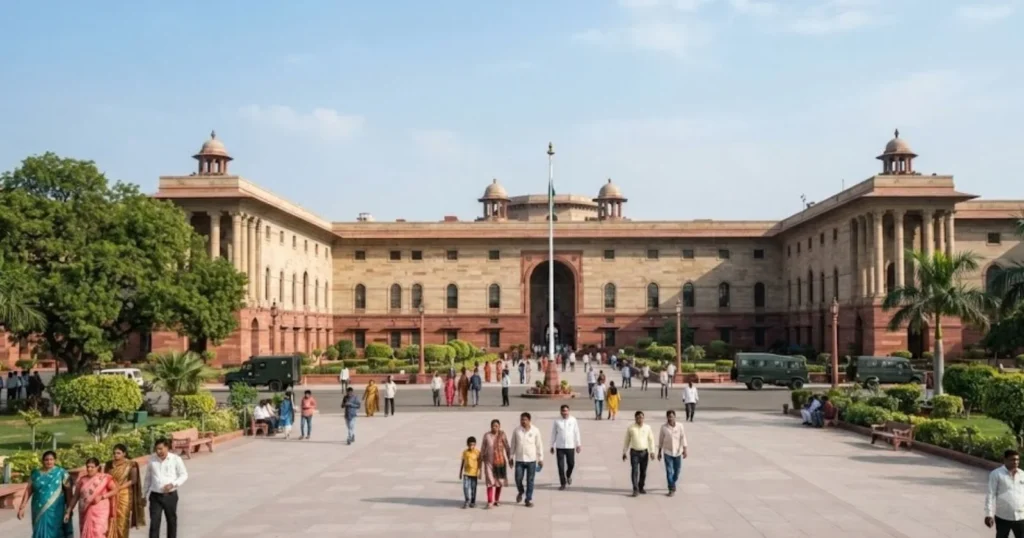 India Population Representation and the Delimitation Debate