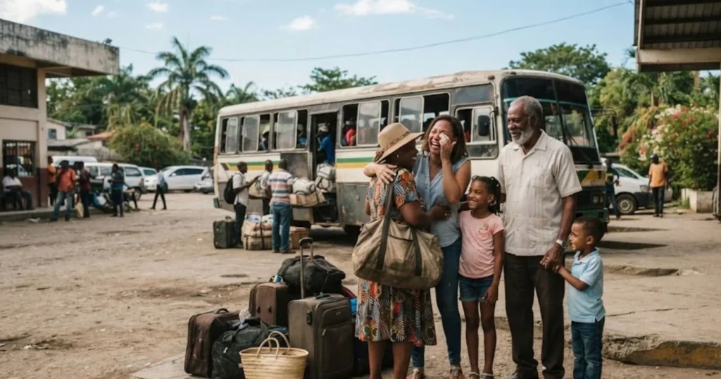Jamaica Demographics: Population, Migration and Aging