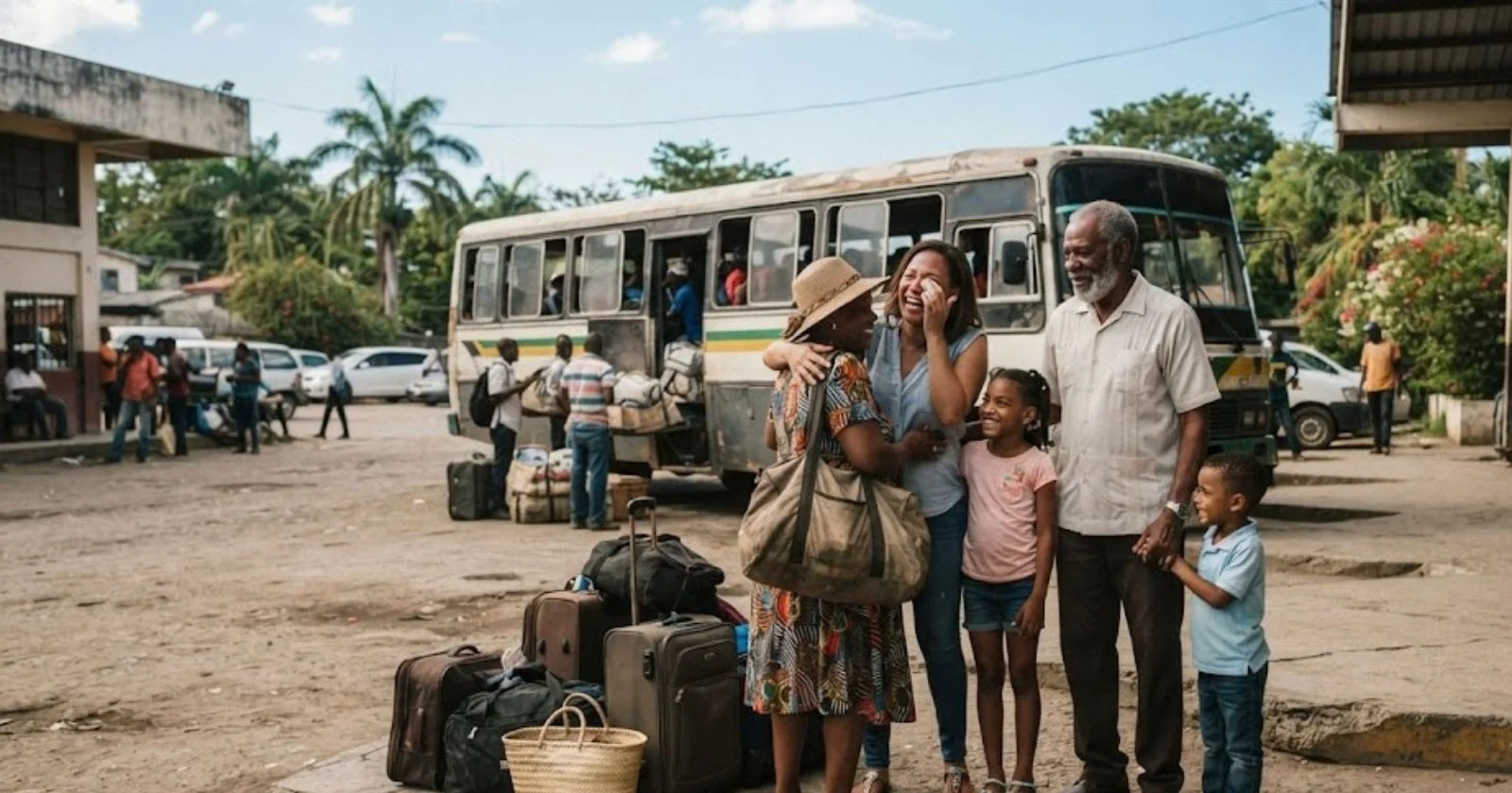 Jamaica Demographics: Population, Migration and Aging