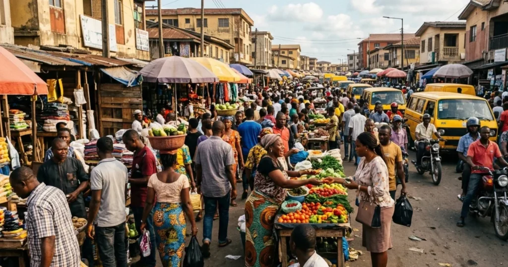 Nigeria's Population and Africa's Largest Market