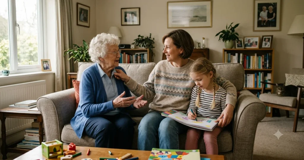 The Rise of the Sandwich Generation