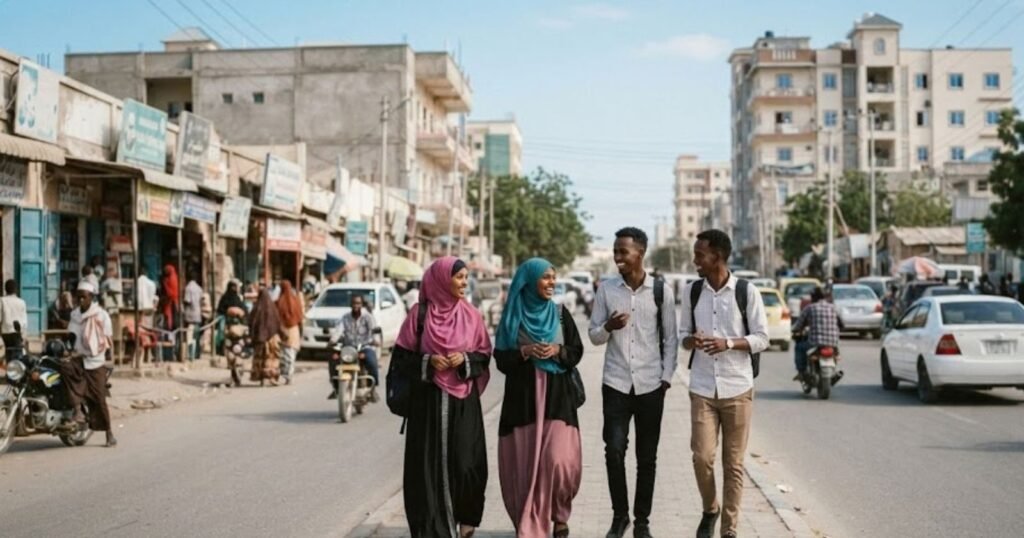 Somalia Demographics: World's Youngest Population