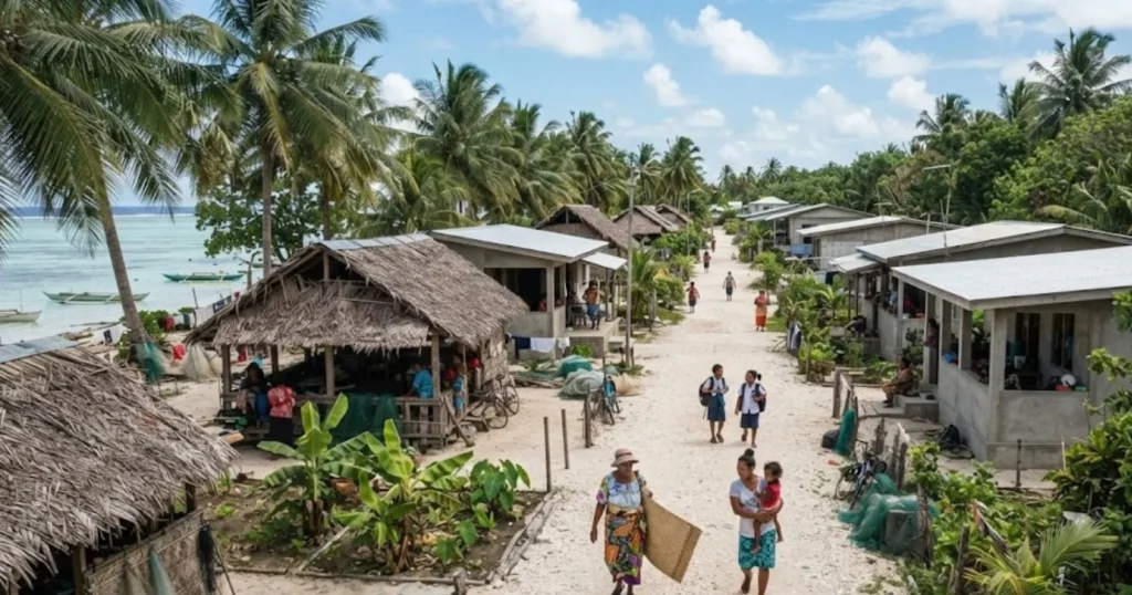 Tuvalu Demographics: Population, Migration and Future
